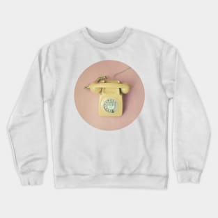 Hello Crewneck Sweatshirt